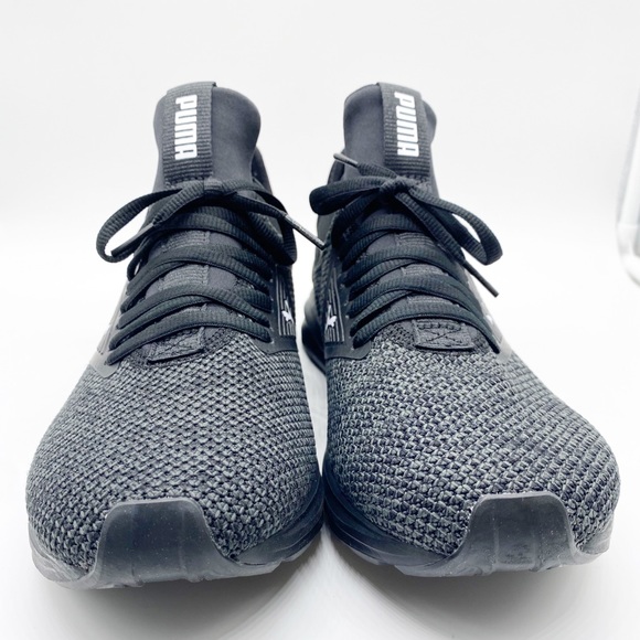 Puma Enzo Beta Woven Black Sz 9.5 main image 8